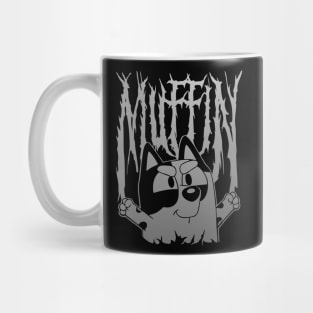 RPG MUFFIN GREY Mug